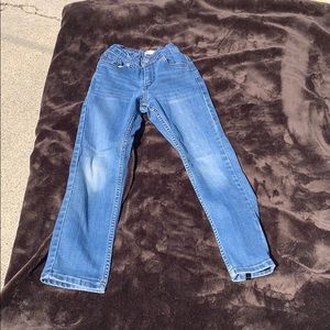 Boys Levi jeans